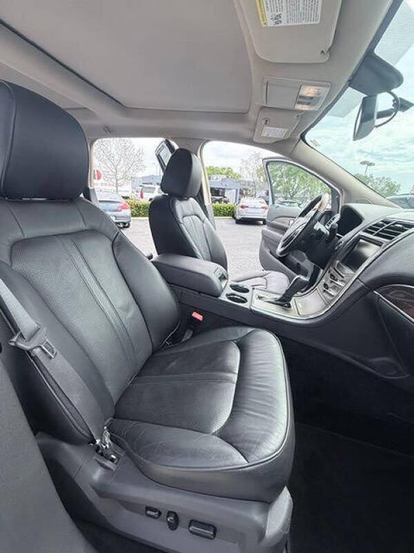 2014 Lincoln MKX