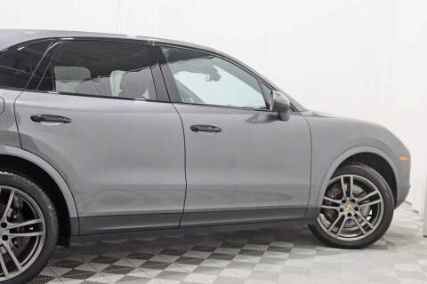 2022 Porsche Cayenne