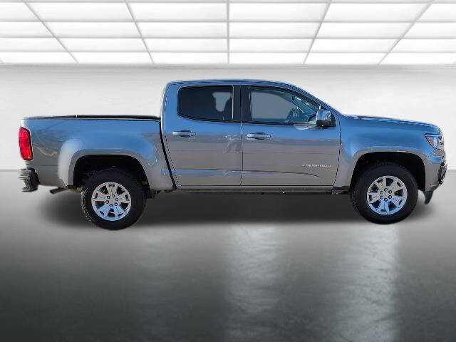 2021 Chevrolet Colorado