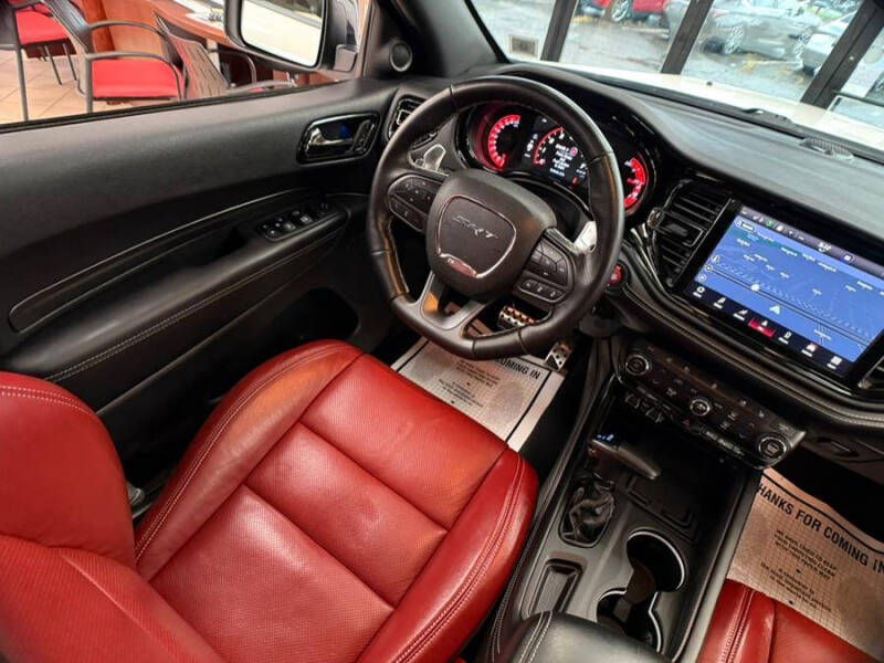 2023 Dodge Durango SRT Hellcat Premium