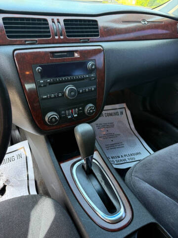 2010 Chevrolet Impala LT