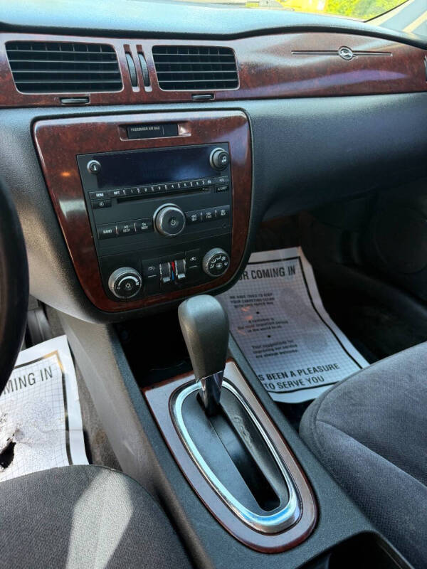 2010 Chevrolet Impala LT