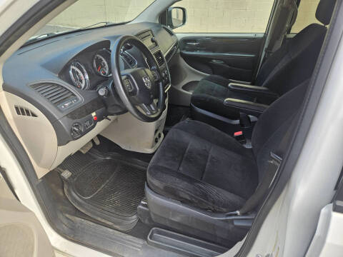 2013 Dodge Grand Caravan