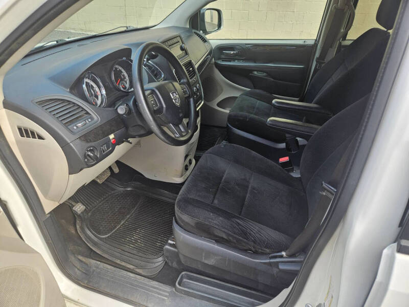 2013 Dodge Grand Caravan