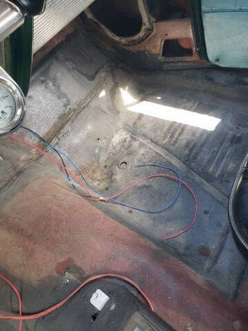 1962 Chevrolet Impala