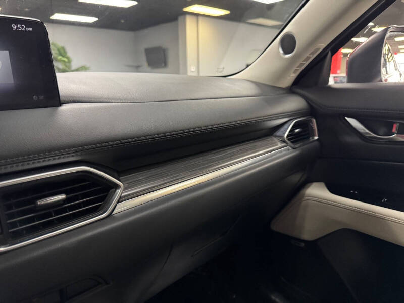 2021 Mazda CX-5 Grand Touring Reserve