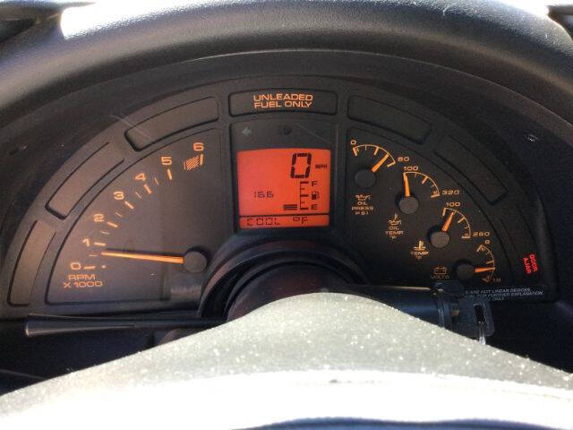 1992 Chevrolet Corvette