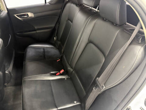 2014 Lexus CT 200h