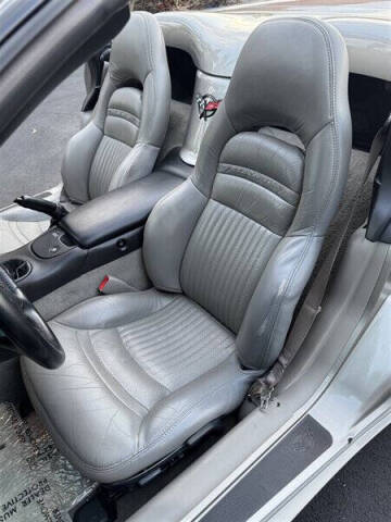 2000 Chevrolet Corvette