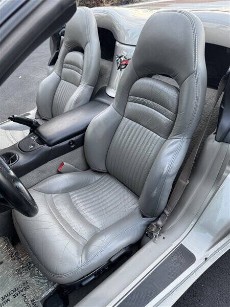2000 Chevrolet Corvette
