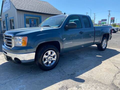 2012 GMC Sierra 1500 for sale at Couch Motors in Saint Joseph MO