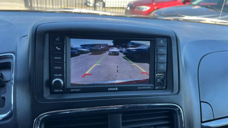 2017 Dodge Grand Caravan SXT