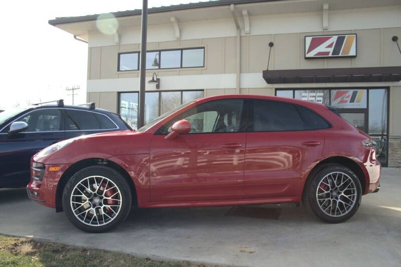 2018 Porsche Macan for sale at Auto Assets in Powell OH