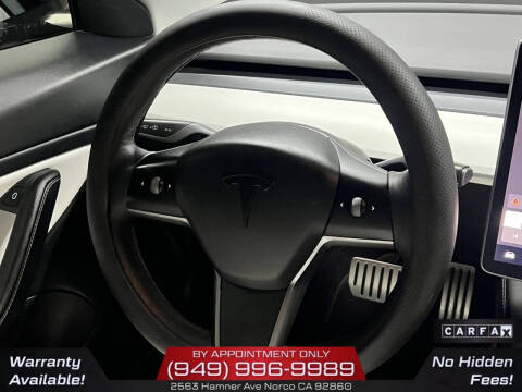 2021 Tesla Model 3 Performance