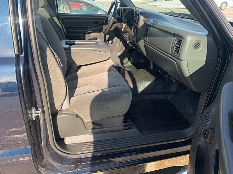 2007 Chevrolet Silverado 1500 Classic