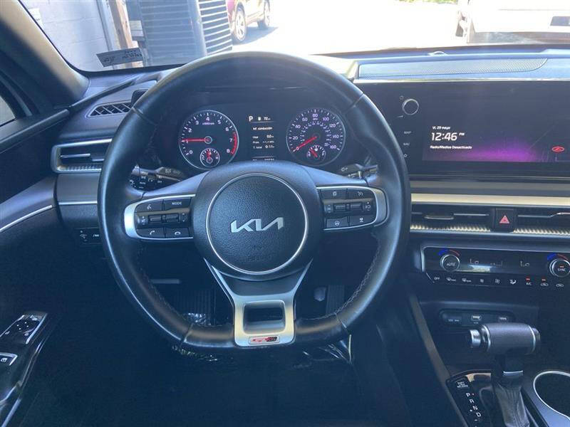 2022 Kia K5