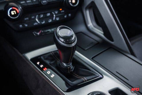 2015 Chevrolet Corvette Stingray Z51