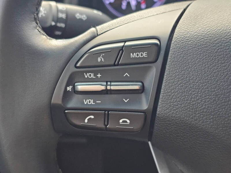 2020 Hyundai Elantra Eco