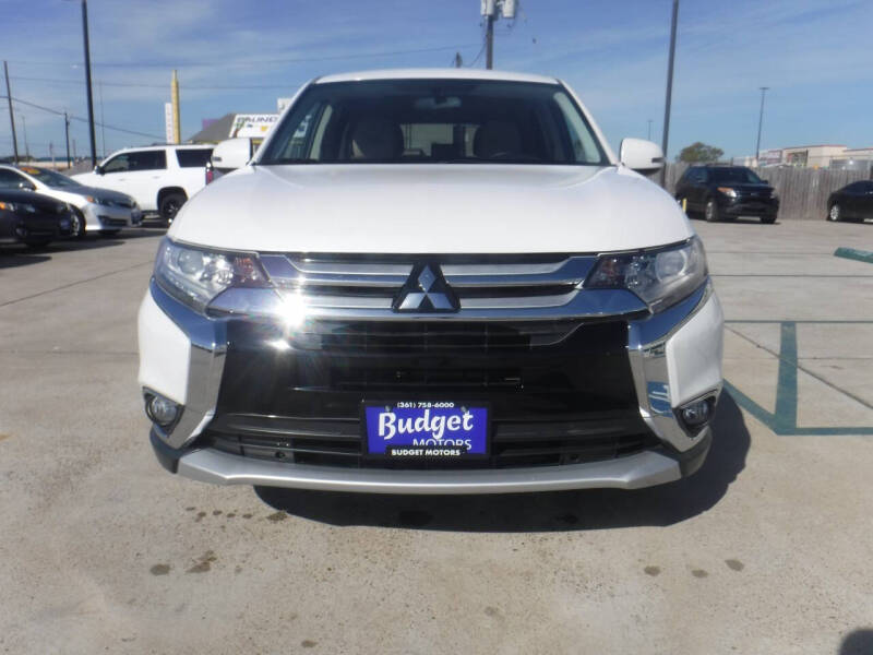2016 Mitsubishi Outlander SE