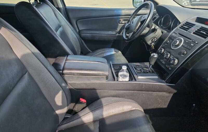 2012 Mazda CX-9 Touring