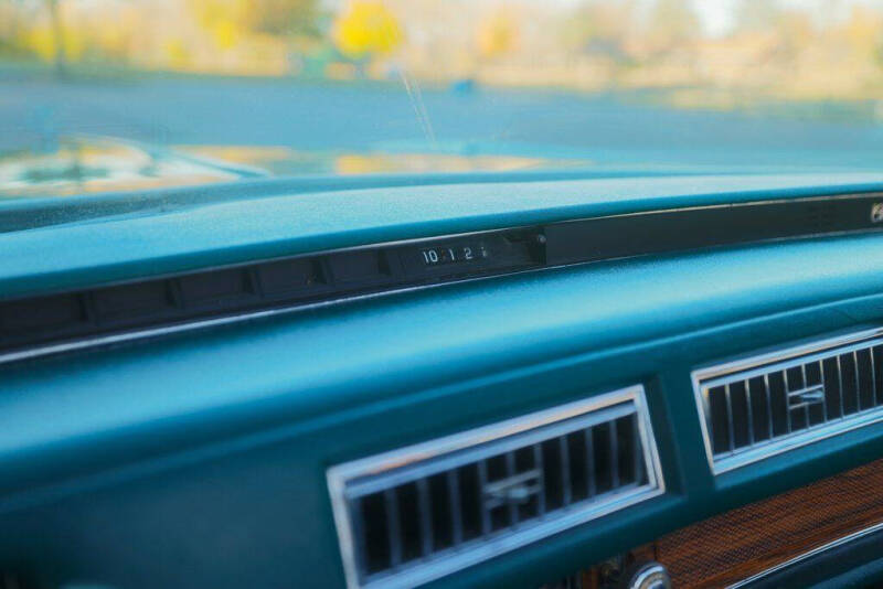 1976 Cadillac Eldorado