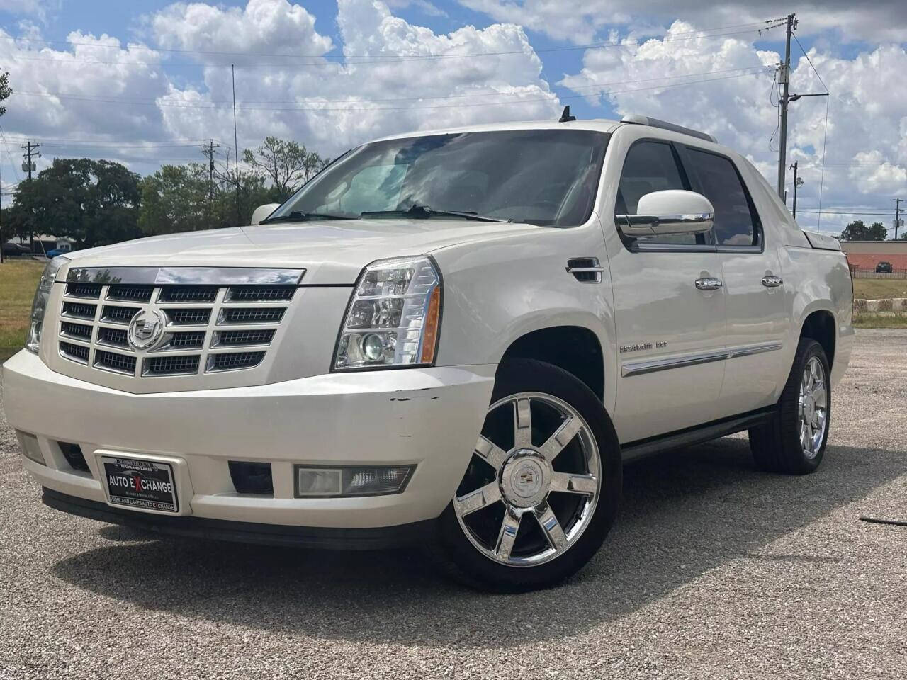 Cadillac Escalade EXT For Sale In Texas