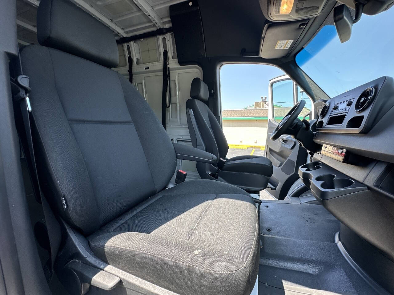 2021 Mercedes-Benz Sprinter for sale at Greenlight Wholesalers LLC in Pensacola, FL