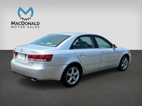 2006 Hyundai Sonata