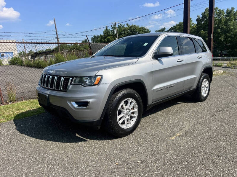 2018 Jeep Grand Cherokee Laredo
