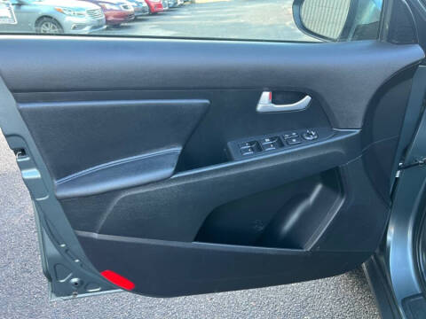 2014 Kia Sportage LX