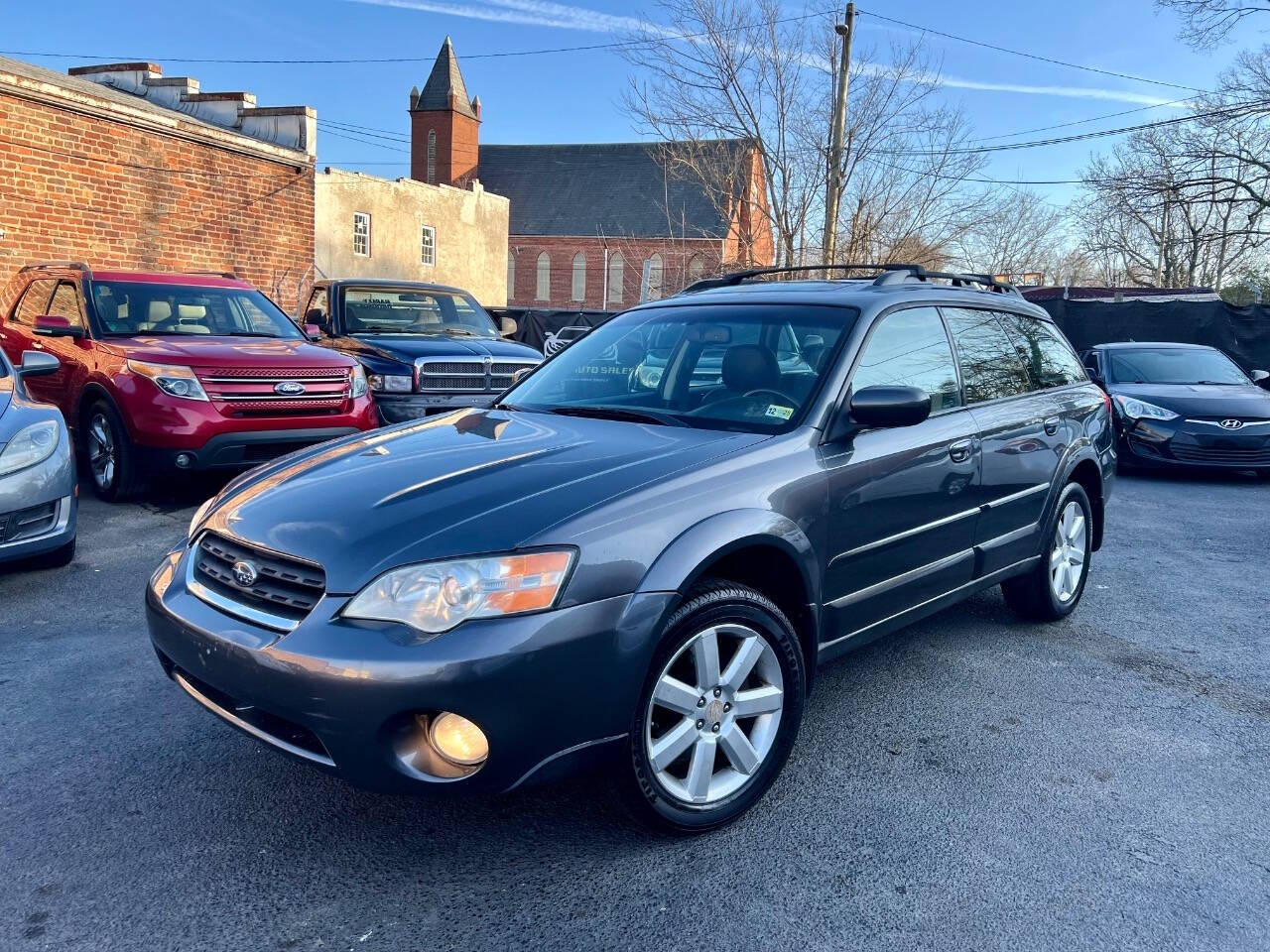 2007 Subaru Outback for sale at Select Auto Sales LLC in Richmond, VA