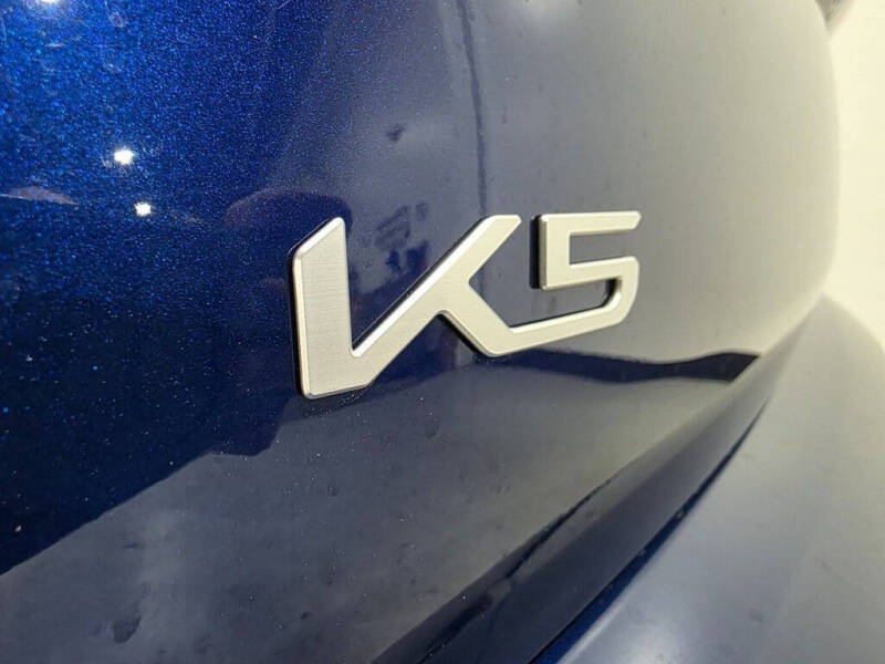 2025 Kia K5 GT