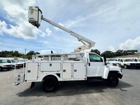 2005 GMC TopKick C4500