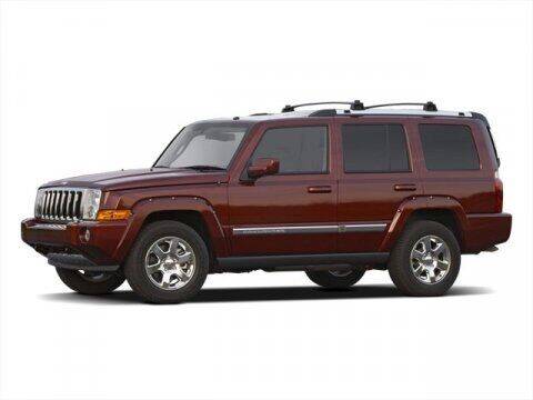 2010 Jeep Commander for sale at Jeff D'Ambrosio Auto Group in Downingtown PA