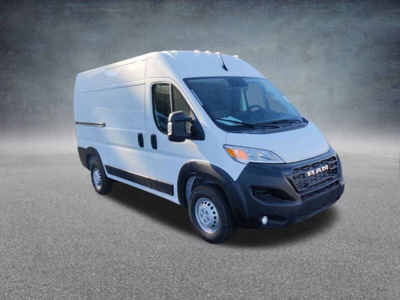 2026 RAM ProMaster