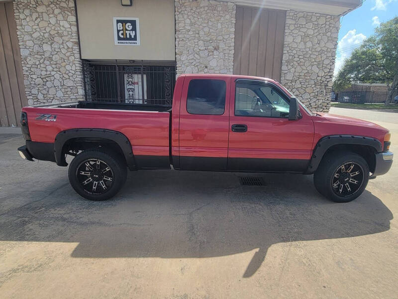 2005 GMC Sierra 1500 SLT