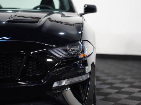 2021 Ford Mustang GT Premium