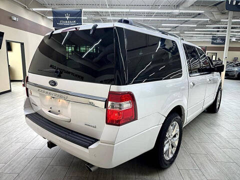 2017 Ford Expedition EL Limited