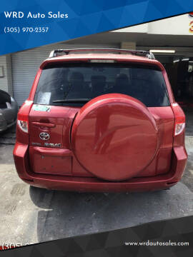 2007 Toyota RAV4 for sale at WRD Auto Sales in Hollywood FL