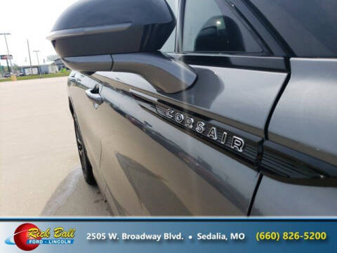 2024 Lincoln Corsair Reserve