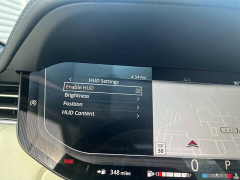 2025 Land Rover Range Rover P530 SE