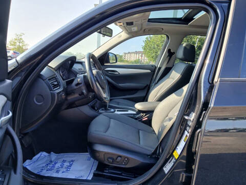 2015 BMW X1 sDrive28i