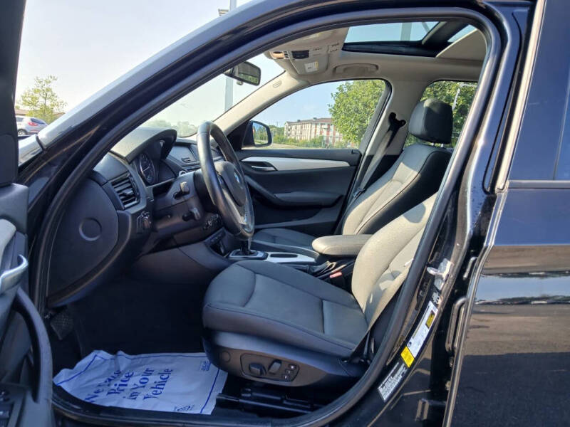 2015 BMW X1 sDrive28i