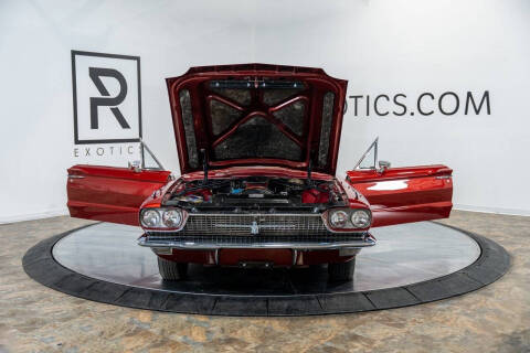 1966 Ford Thunderbird