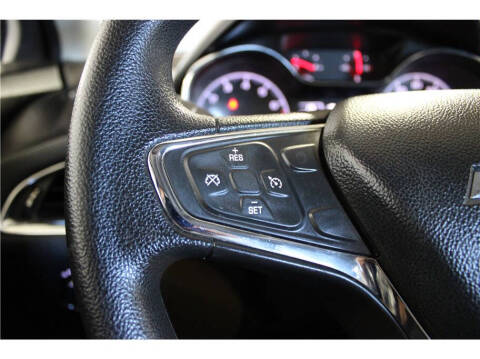 2019 Chevrolet Cruze LS