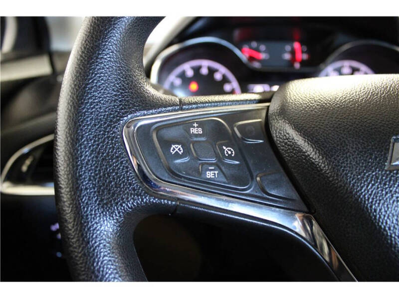 2019 Chevrolet Cruze LS