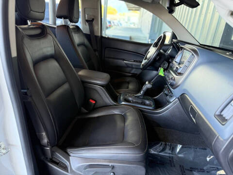 2018 Chevrolet Colorado