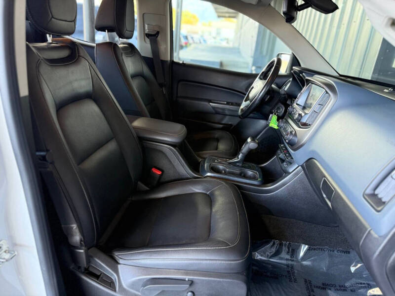 2018 Chevrolet Colorado