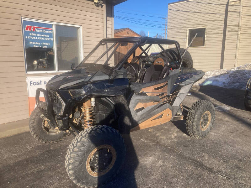 2019 Polaris RAZOR for sale at RT Auto Center in Quincy IL