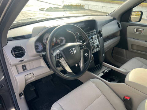 2012 Honda Pilot EX